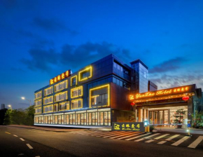 Guangzhou Yunzhu Hotel